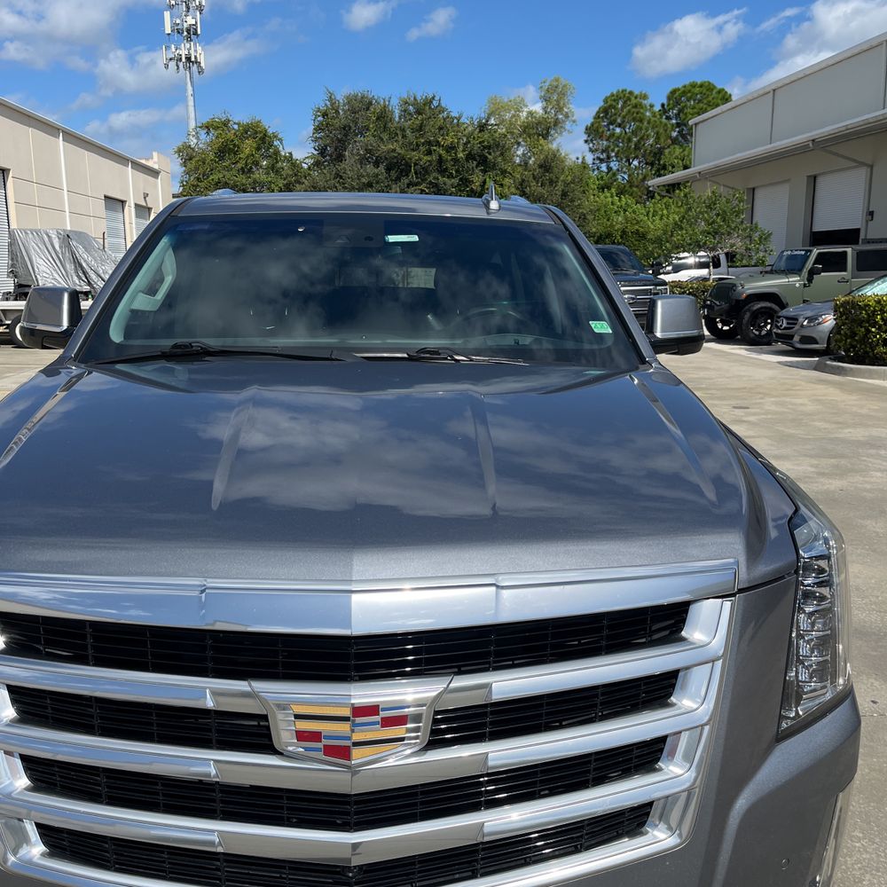 2018 Cadillac Escalade Premium Luxury