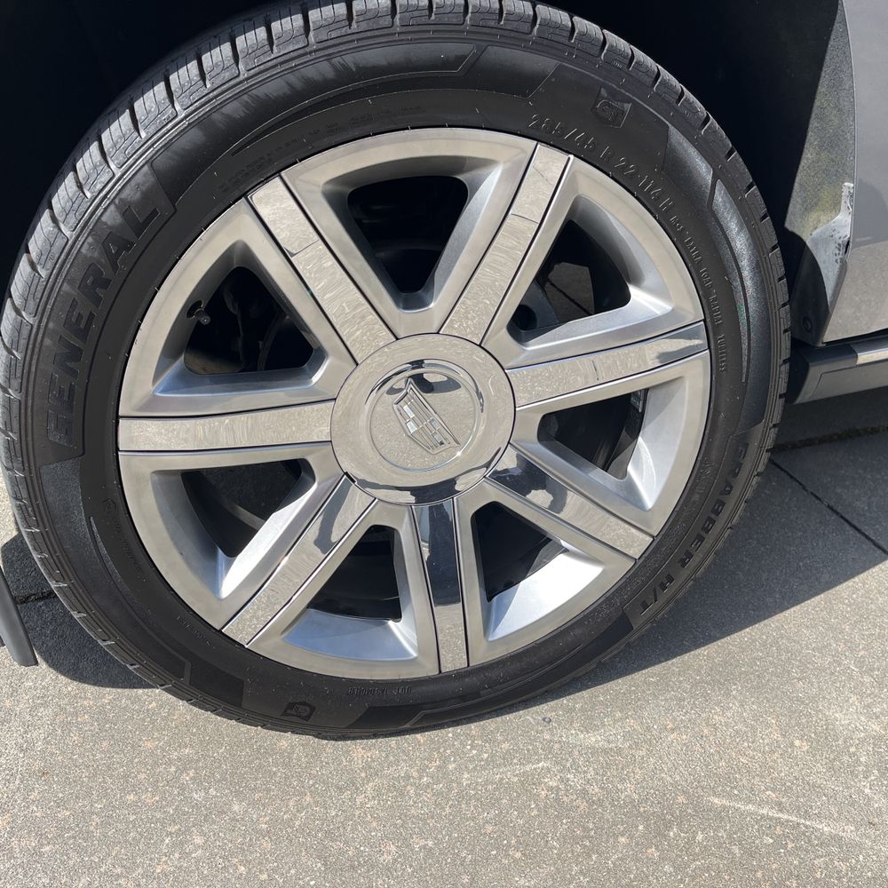 2018 Cadillac Escalade Premium Luxury