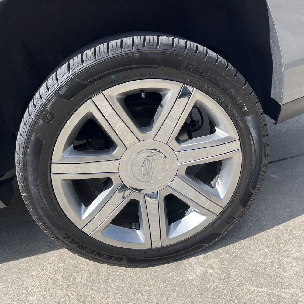 2018 Cadillac Escalade Premium Luxury