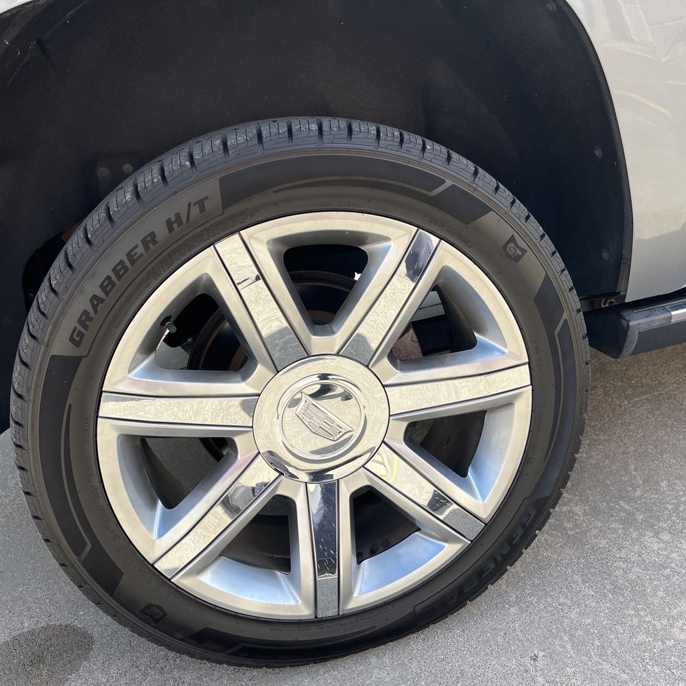 2018 Cadillac Escalade Premium Luxury