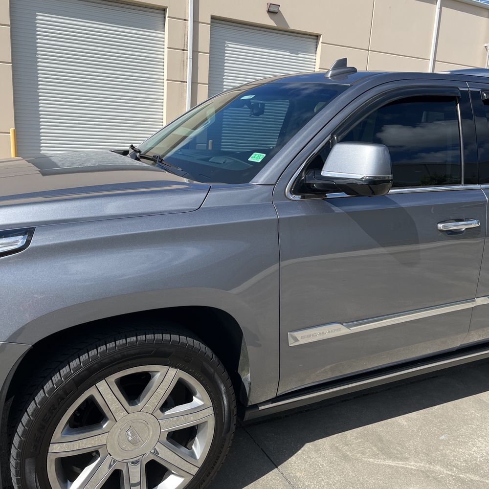 2018 Cadillac Escalade Premium Luxury