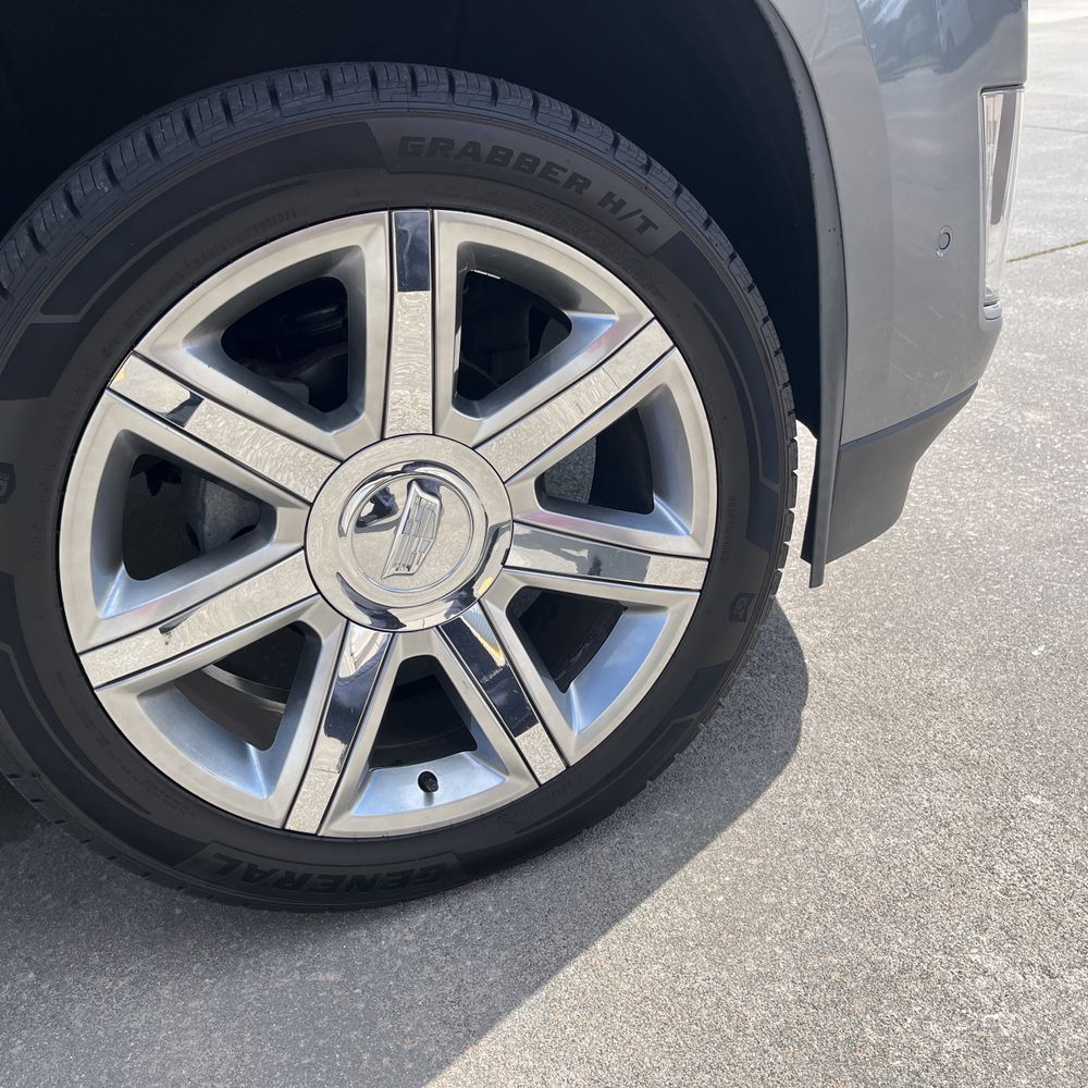 2018 Cadillac Escalade Premium Luxury