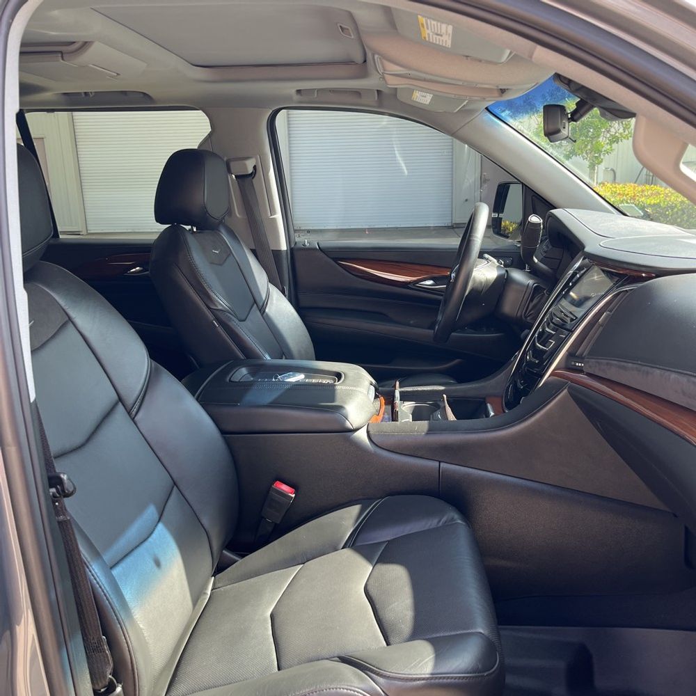 2018 Cadillac Escalade Premium Luxury