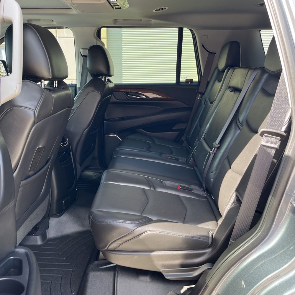 2018 Cadillac Escalade Premium Luxury