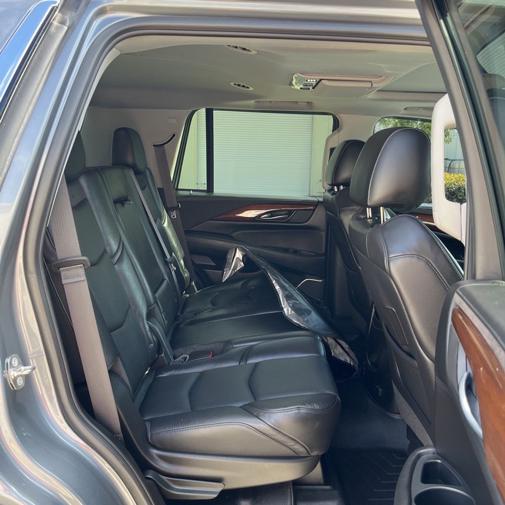 2018 Cadillac Escalade Premium Luxury