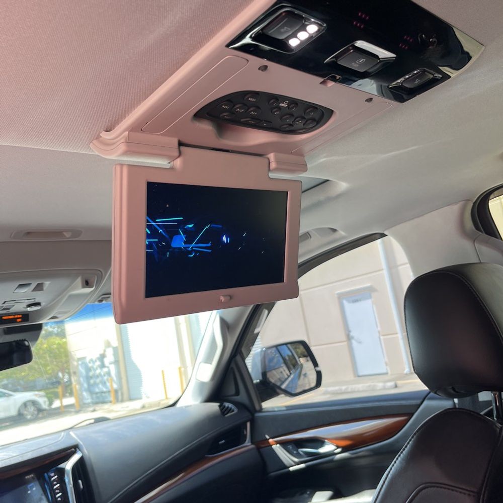 2018 Cadillac Escalade Premium Luxury