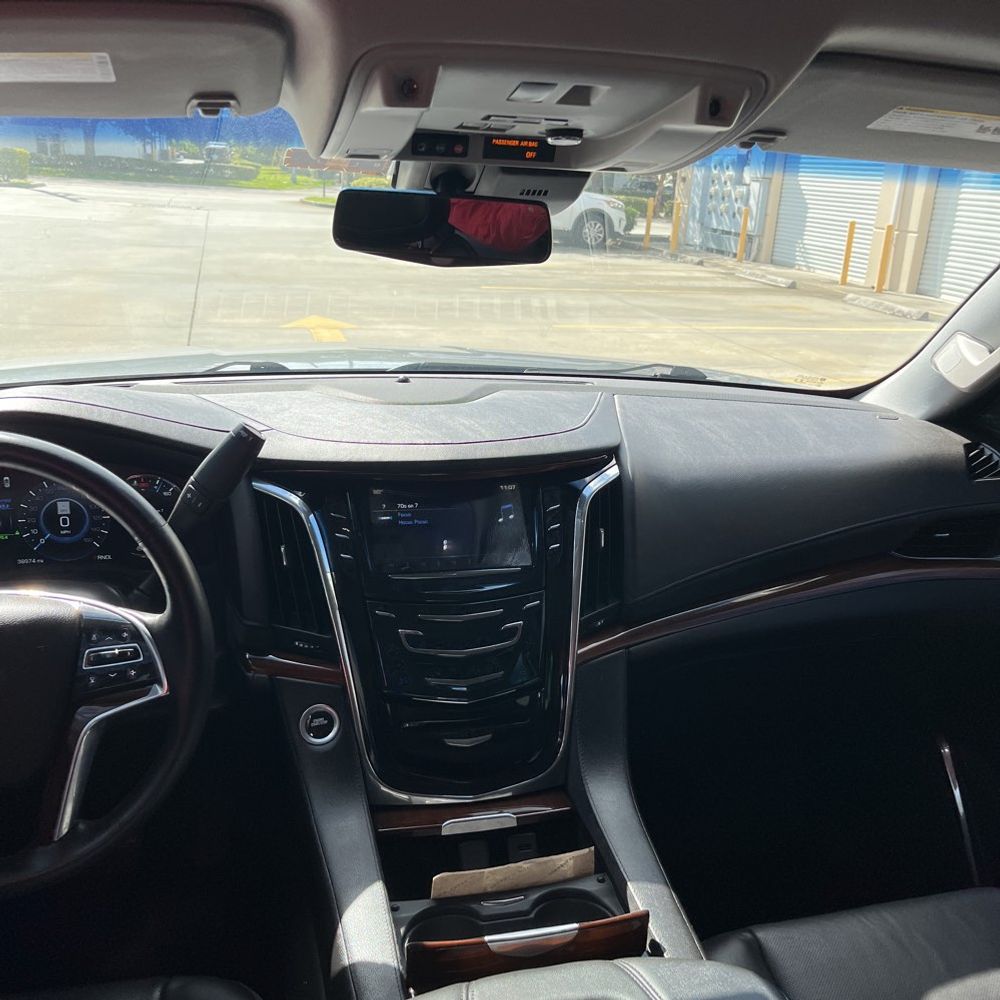 2018 Cadillac Escalade Premium Luxury