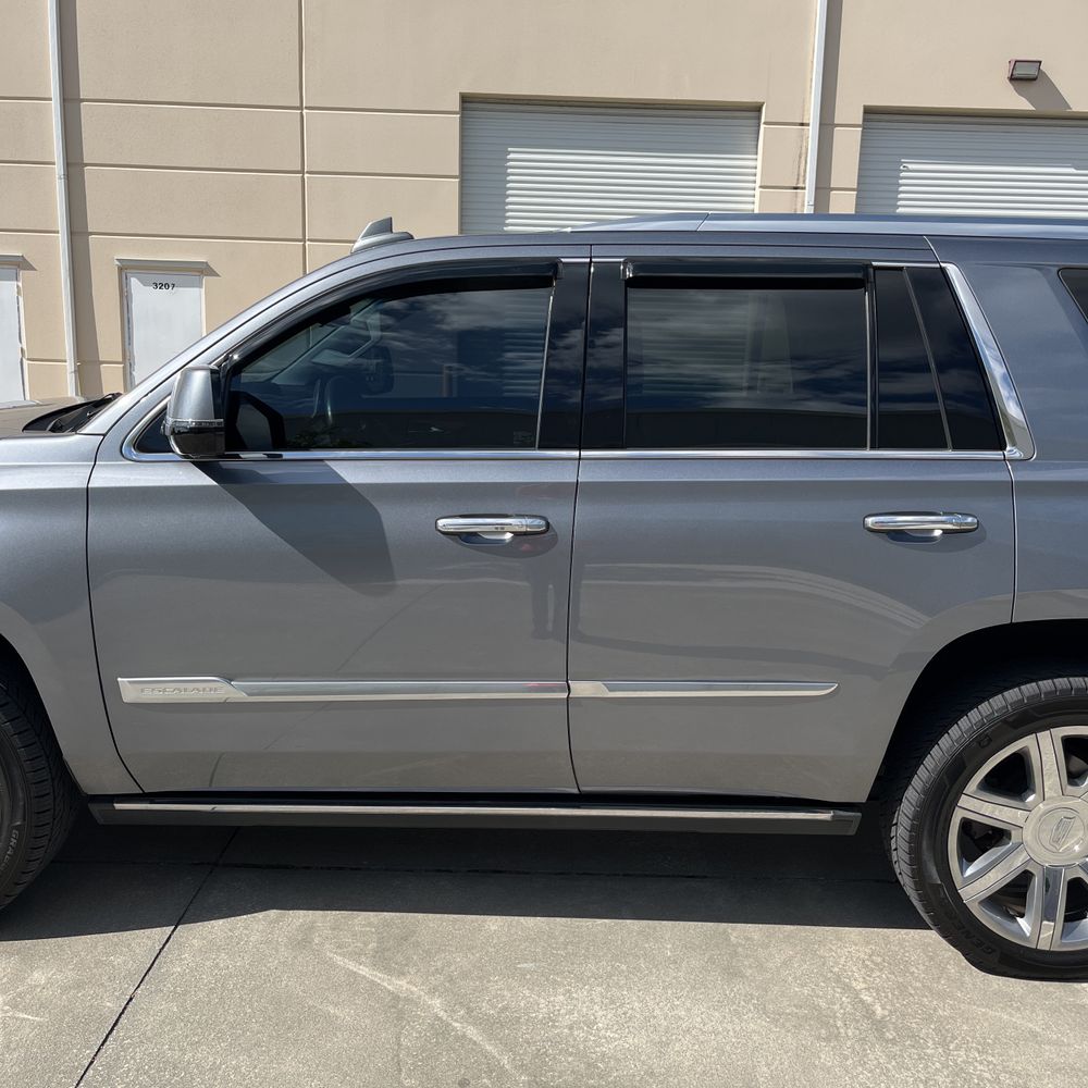 2018 Cadillac Escalade Premium Luxury