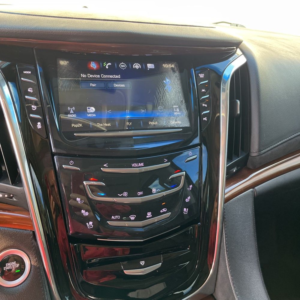 2018 Cadillac Escalade Premium Luxury