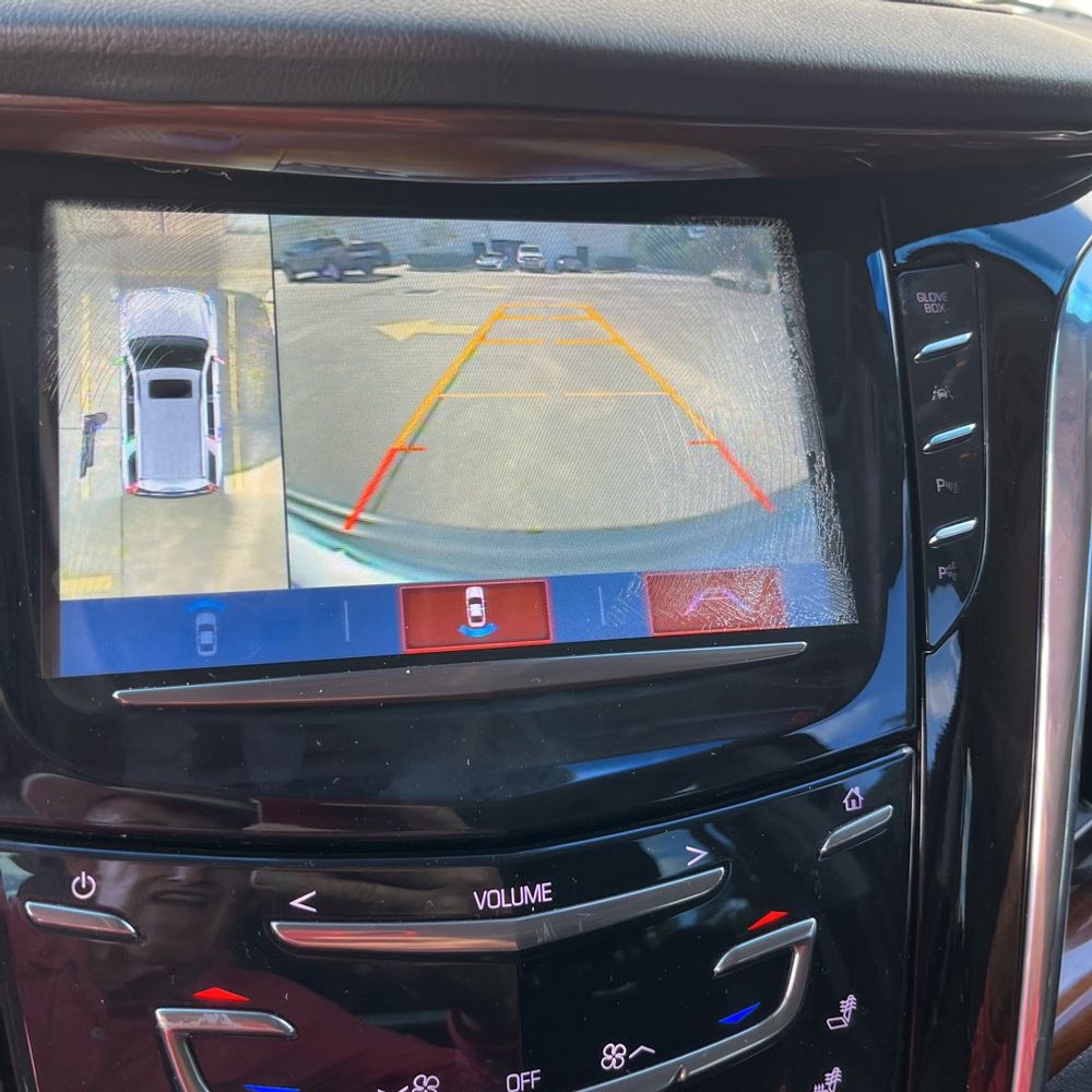 2018 Cadillac Escalade Premium Luxury