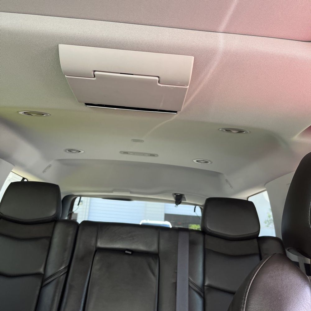 2018 Cadillac Escalade Premium Luxury