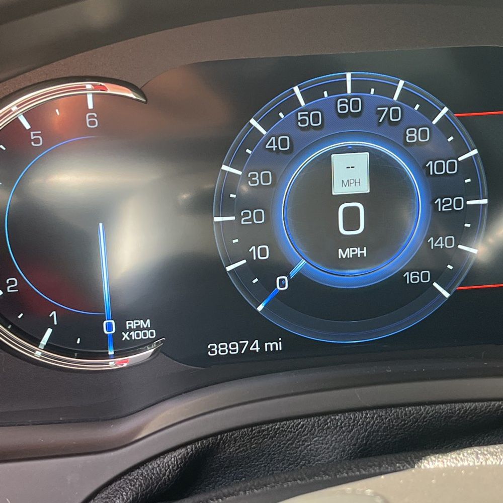 2018 Cadillac Escalade Premium Luxury