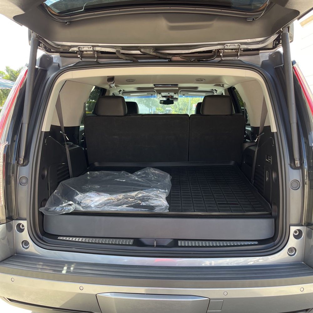 2018 Cadillac Escalade Premium Luxury
