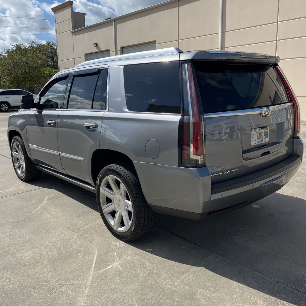 2018 Cadillac Escalade Premium Luxury