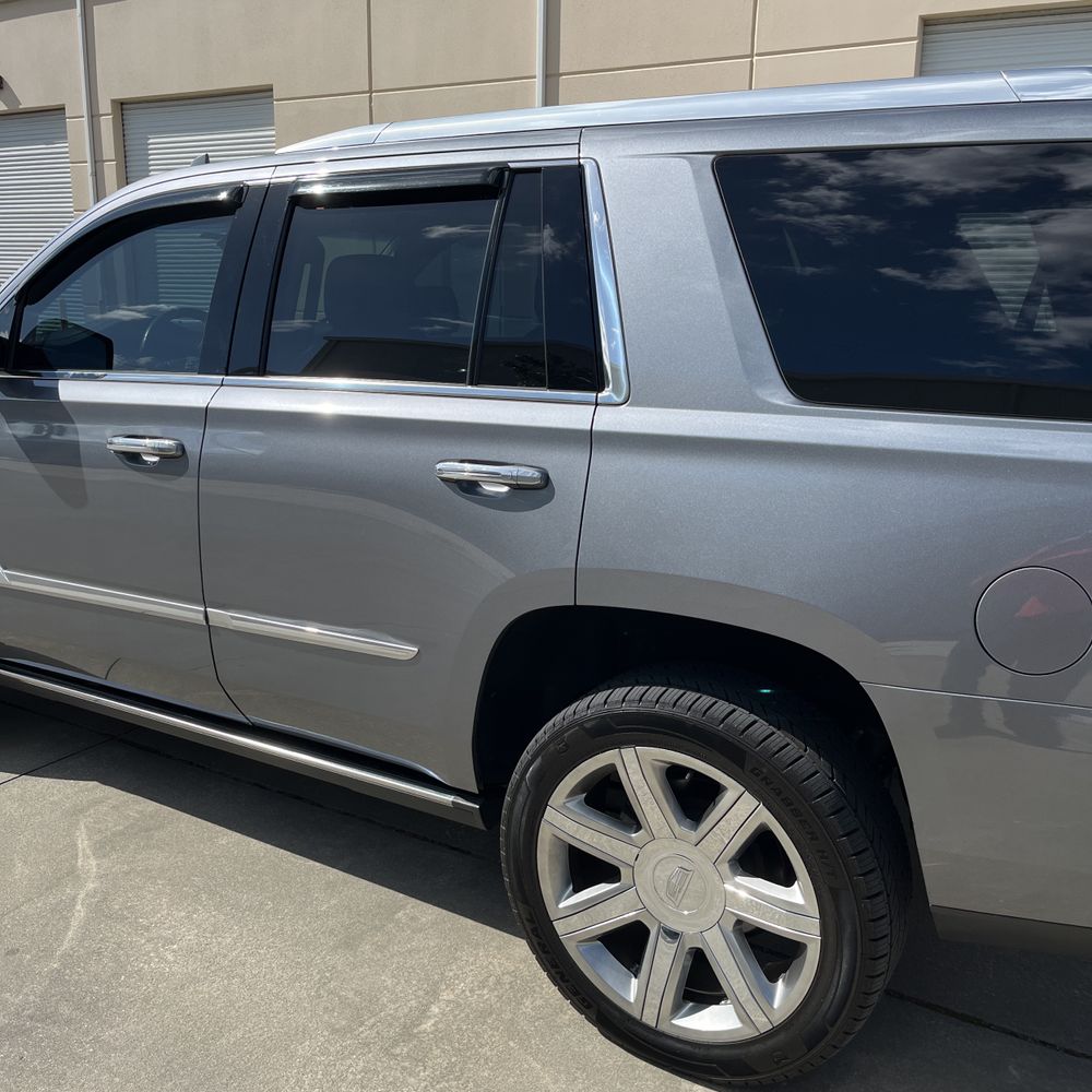 2018 Cadillac Escalade Premium Luxury