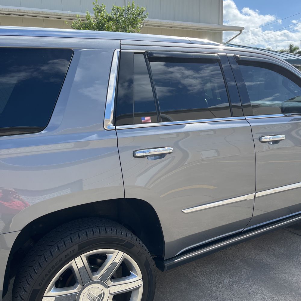 2018 Cadillac Escalade Premium Luxury
