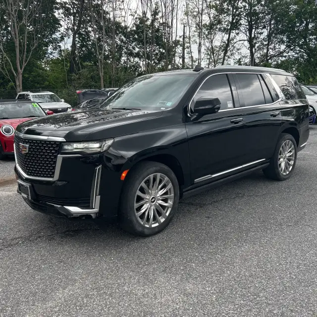 2021 Cadillac Escalade Premium Luxury