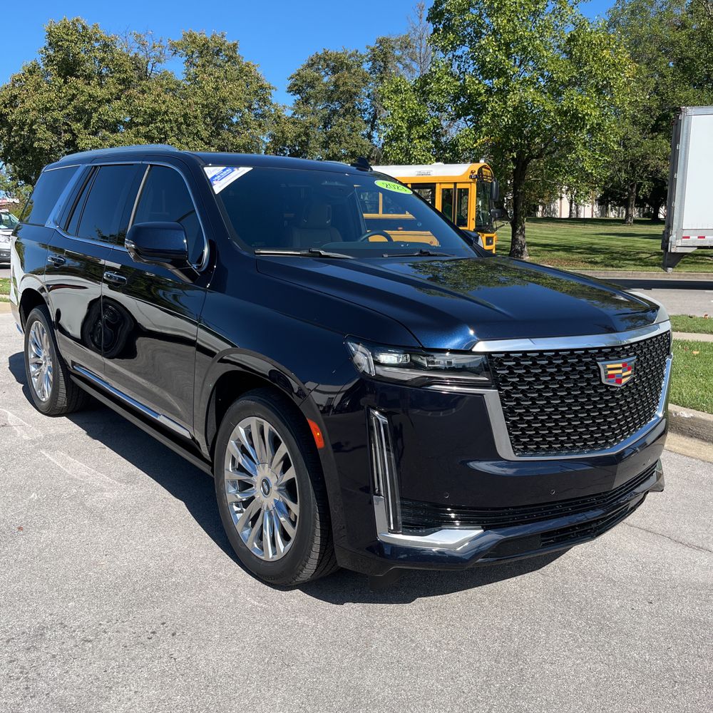 2023 Cadillac Escalade Premium Luxury