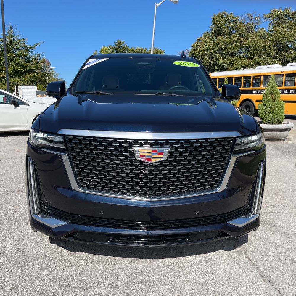 2023 Cadillac Escalade Premium Luxury
