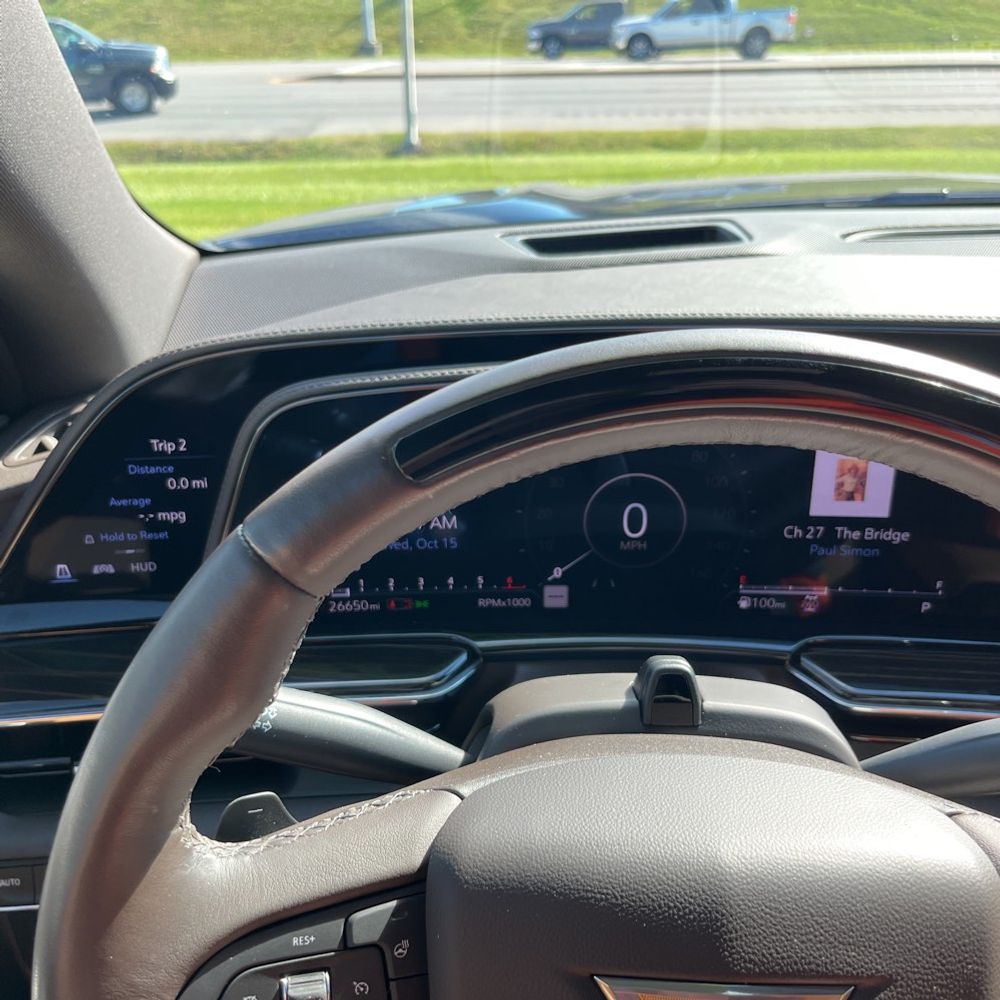 2023 Cadillac Escalade Premium Luxury