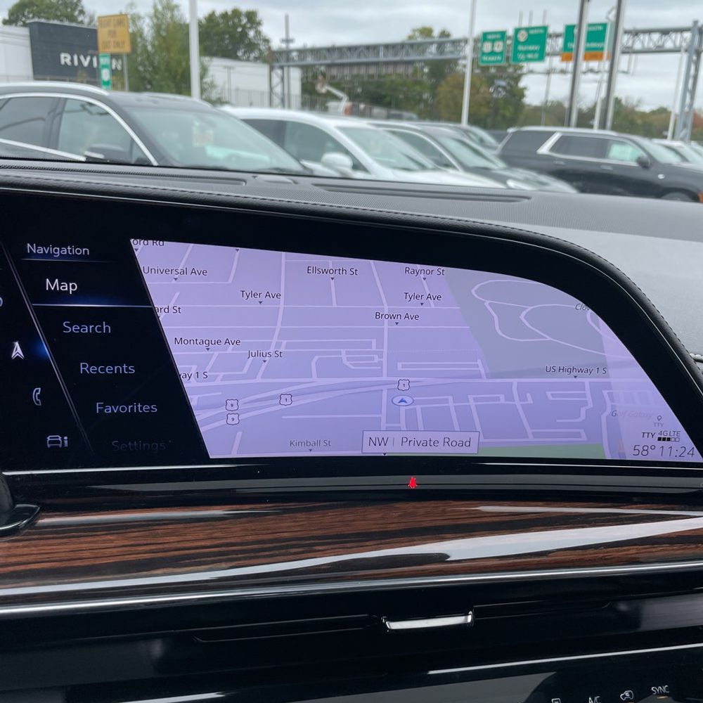 2024 Cadillac Escalade Premium Luxury