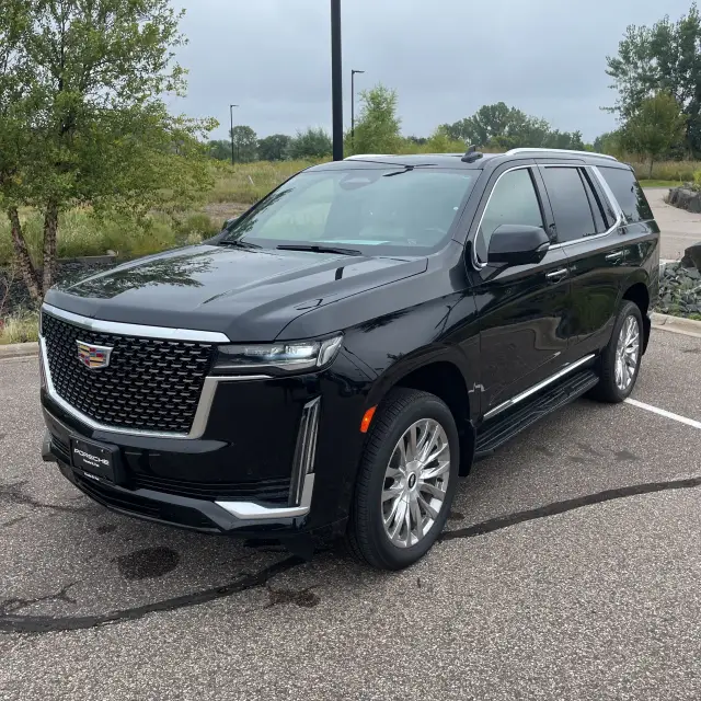 2021 Cadillac Escalade Premium Luxury