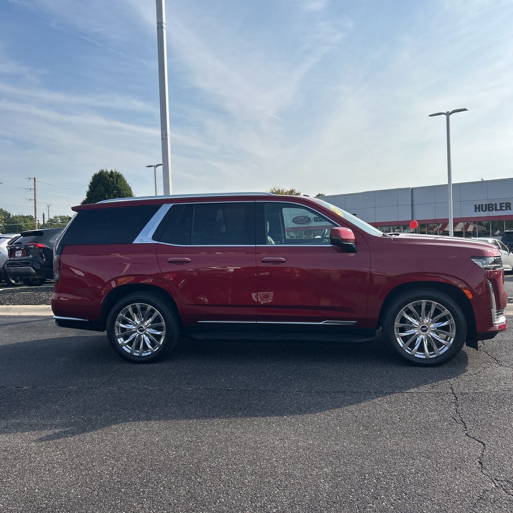 2024 Cadillac Escalade Premium Luxury