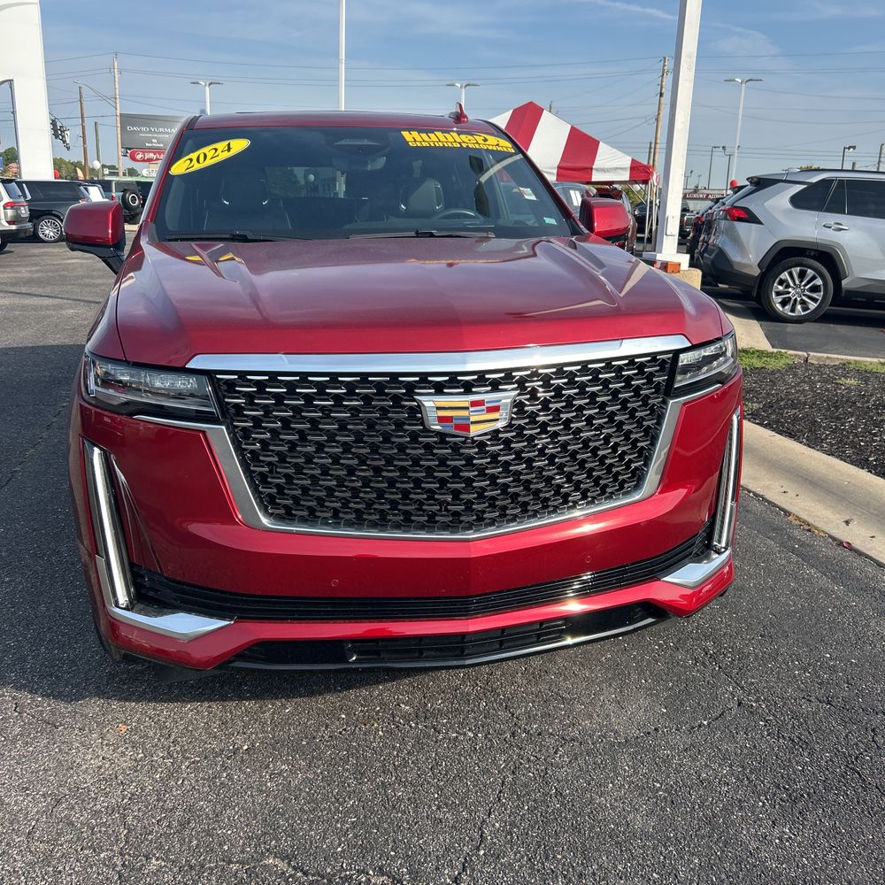 2024 Cadillac Escalade Premium Luxury