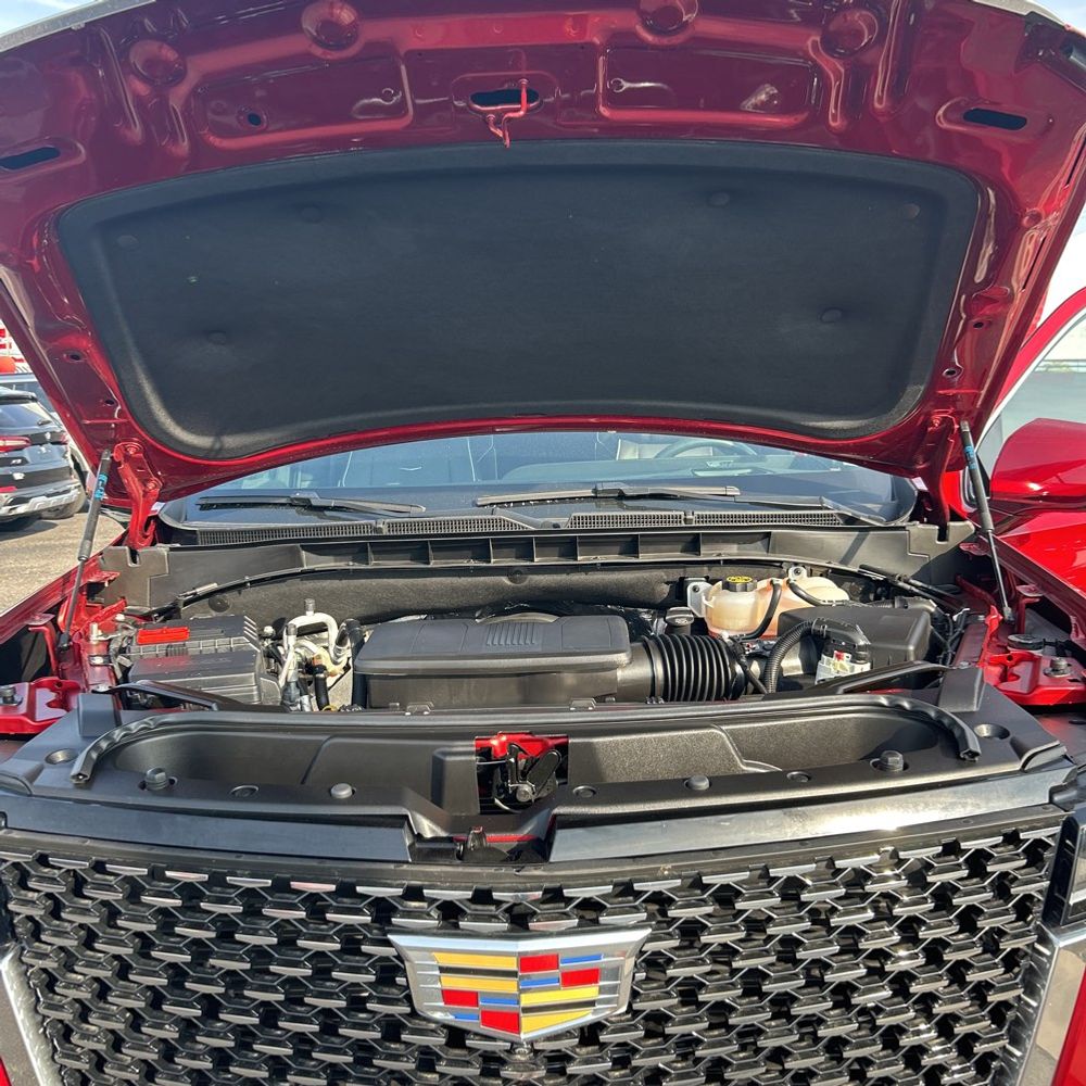2024 Cadillac Escalade Premium Luxury