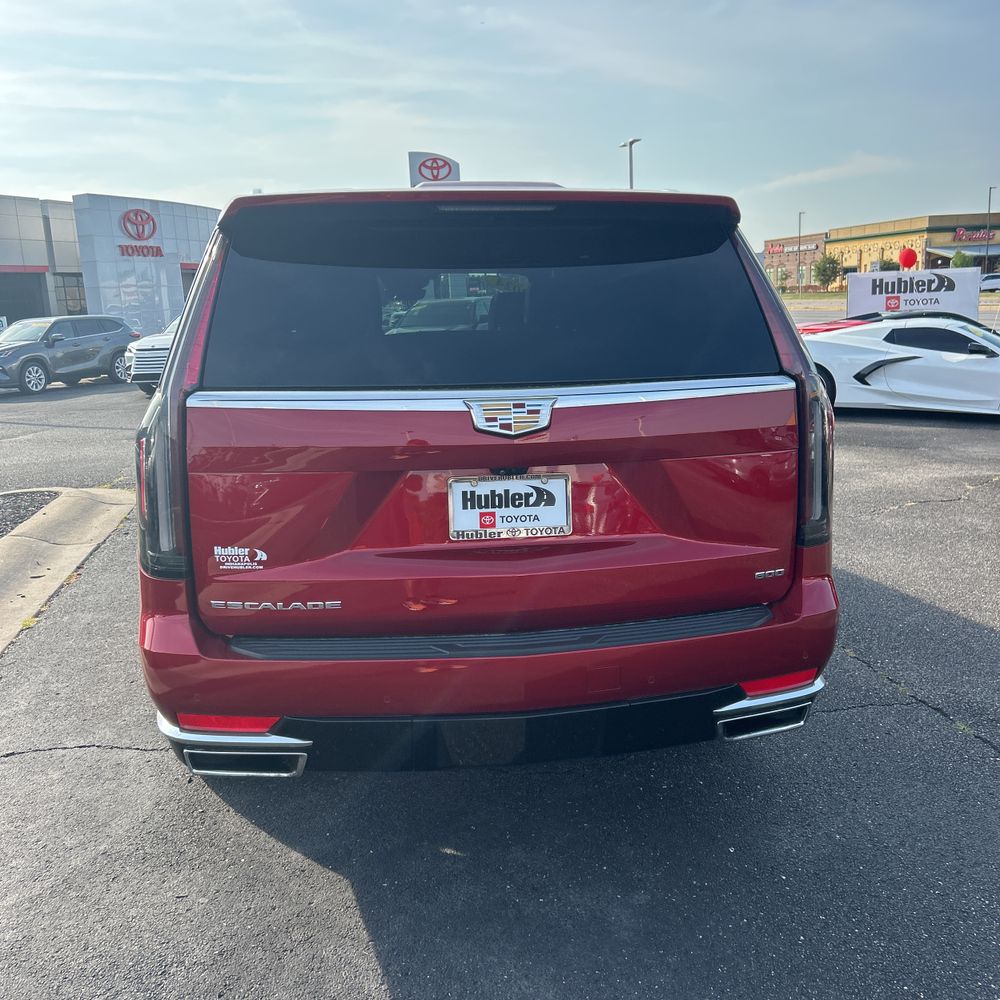 2024 Cadillac Escalade Premium Luxury