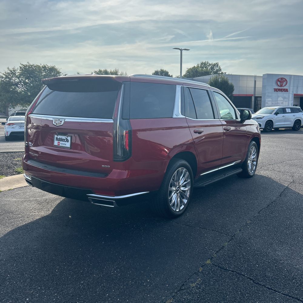 2024 Cadillac Escalade Premium Luxury