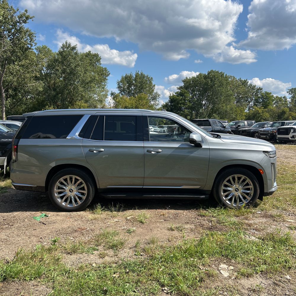 2024 Cadillac Escalade Premium Luxury