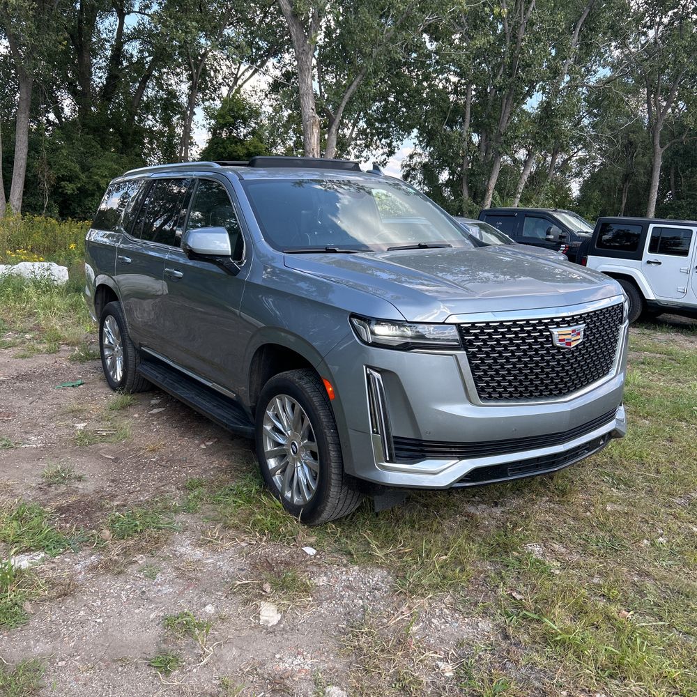 2024 Cadillac Escalade Premium Luxury