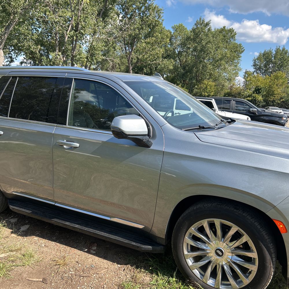 2024 Cadillac Escalade Premium Luxury