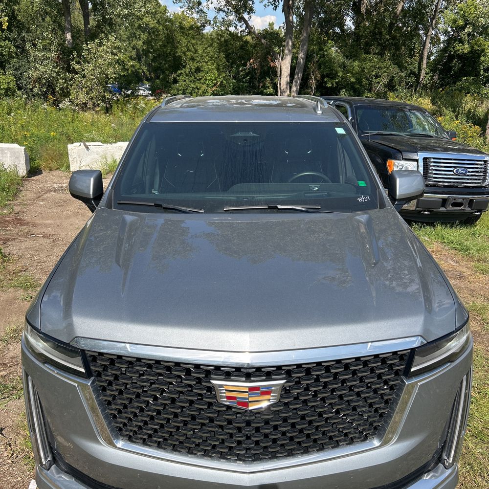 2024 Cadillac Escalade Premium Luxury