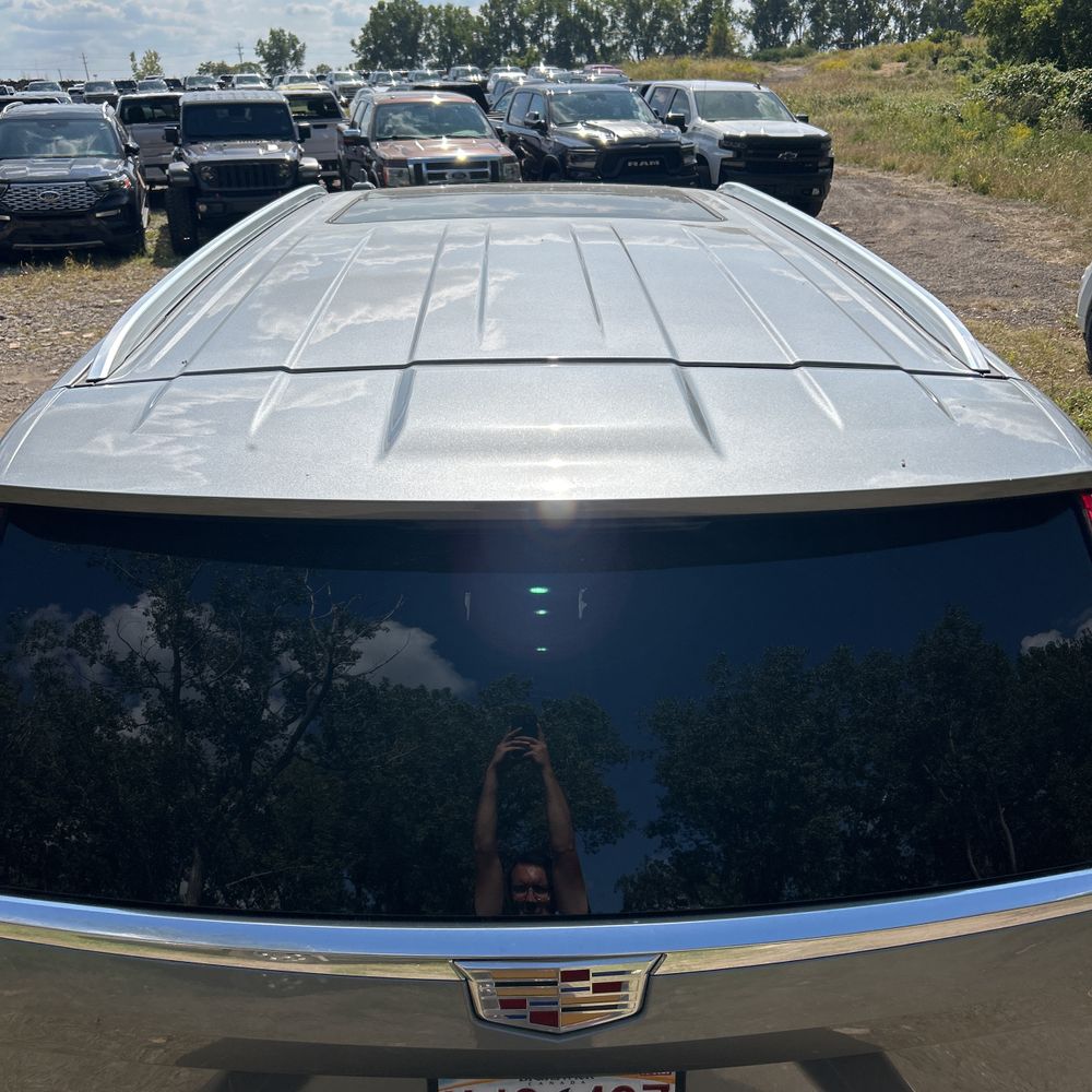 2024 Cadillac Escalade Premium Luxury