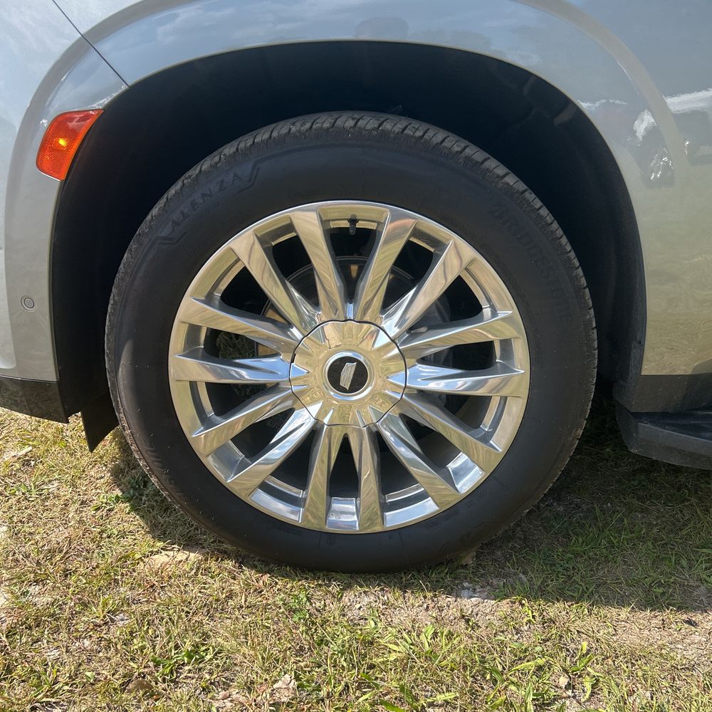 2024 Cadillac Escalade Premium Luxury