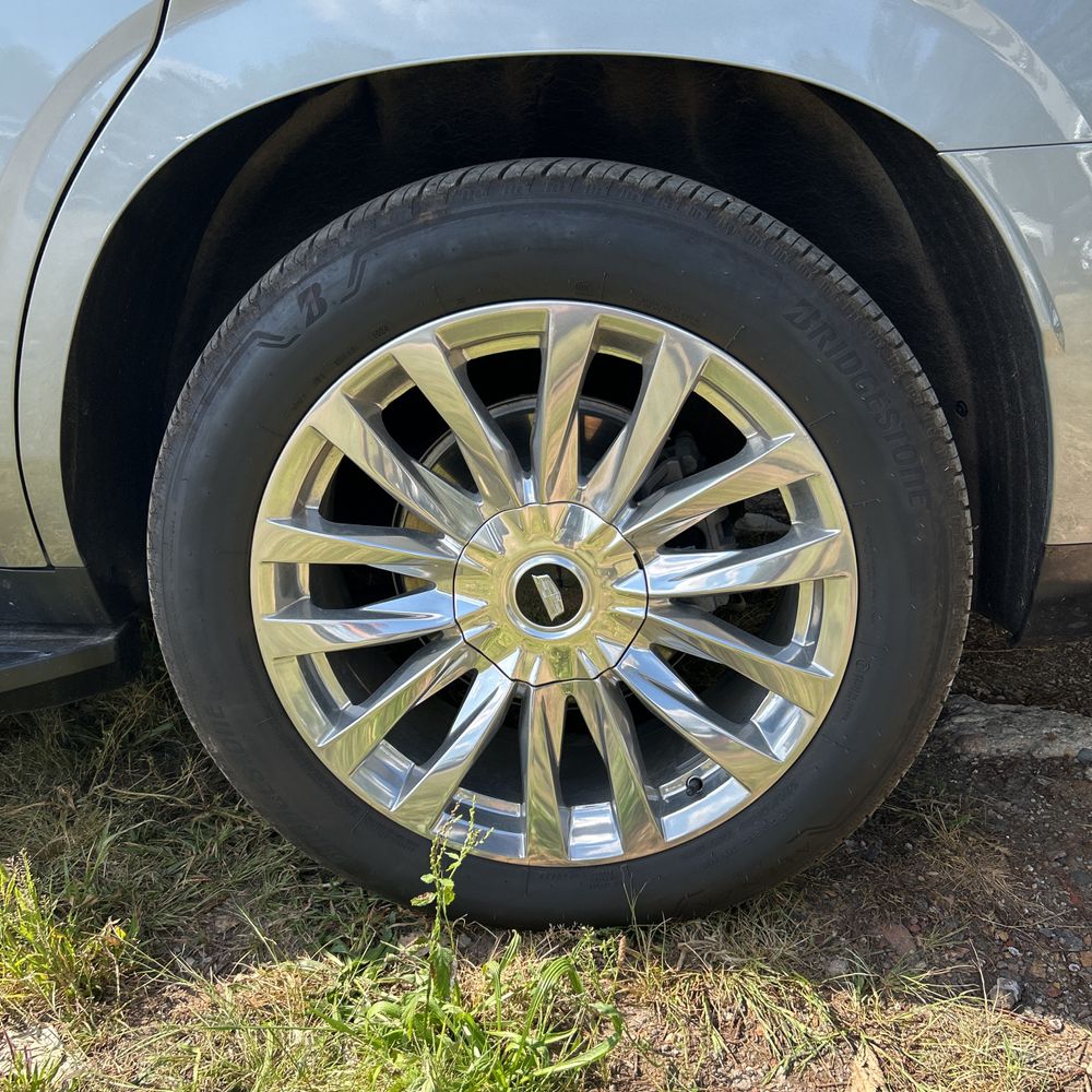 2024 Cadillac Escalade Premium Luxury