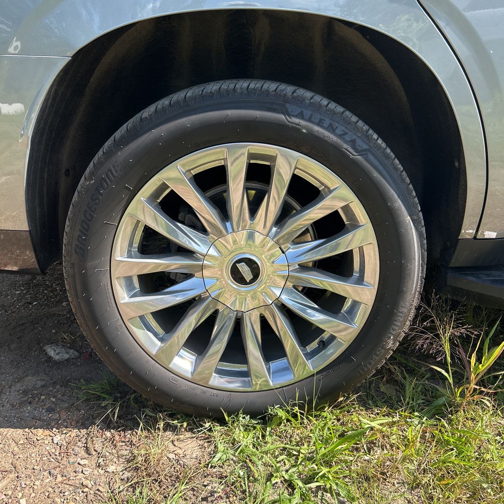 2024 Cadillac Escalade Premium Luxury