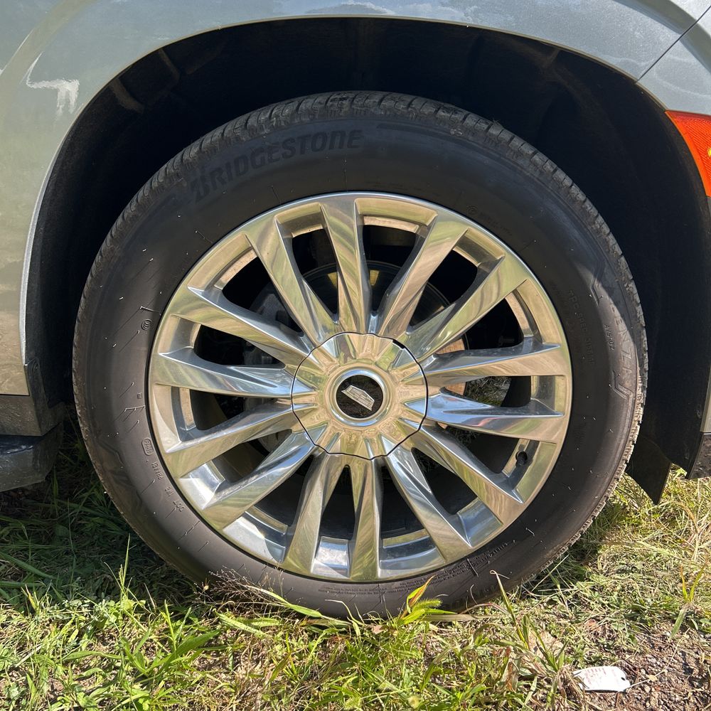 2024 Cadillac Escalade Premium Luxury