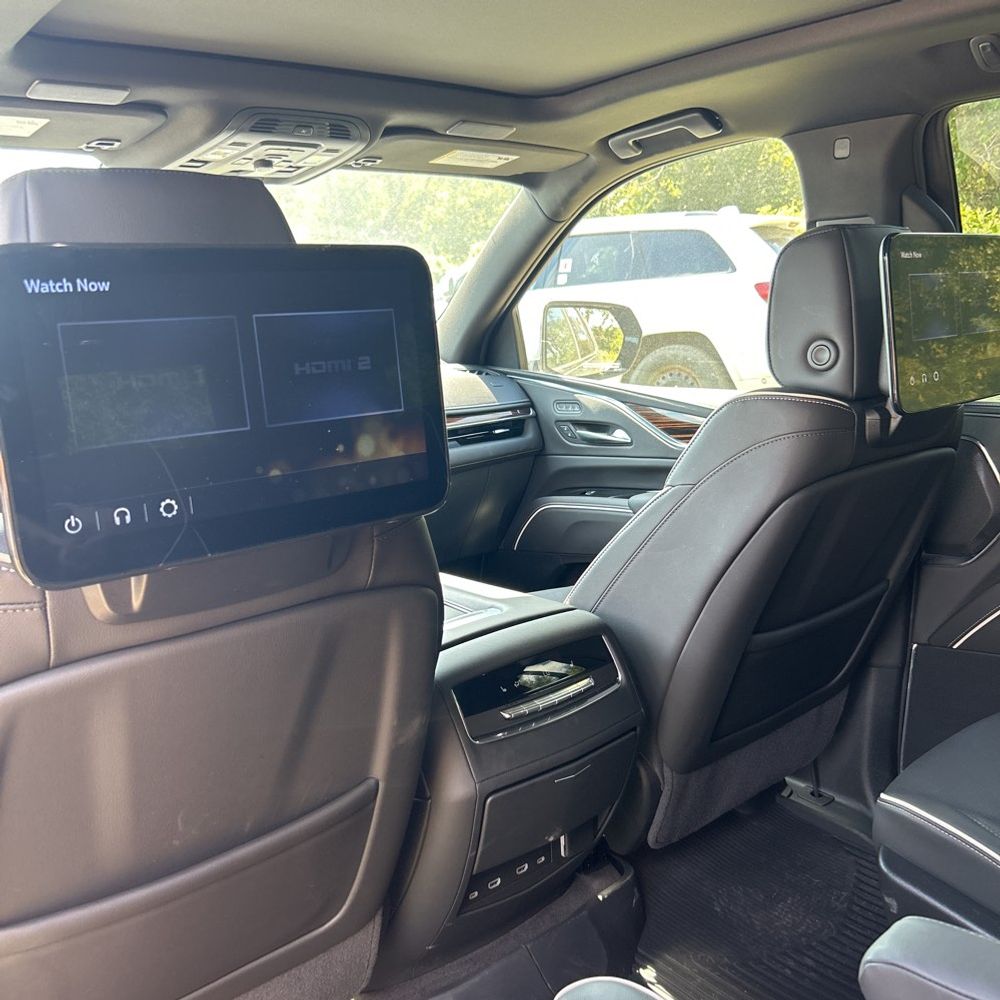 2024 Cadillac Escalade Premium Luxury