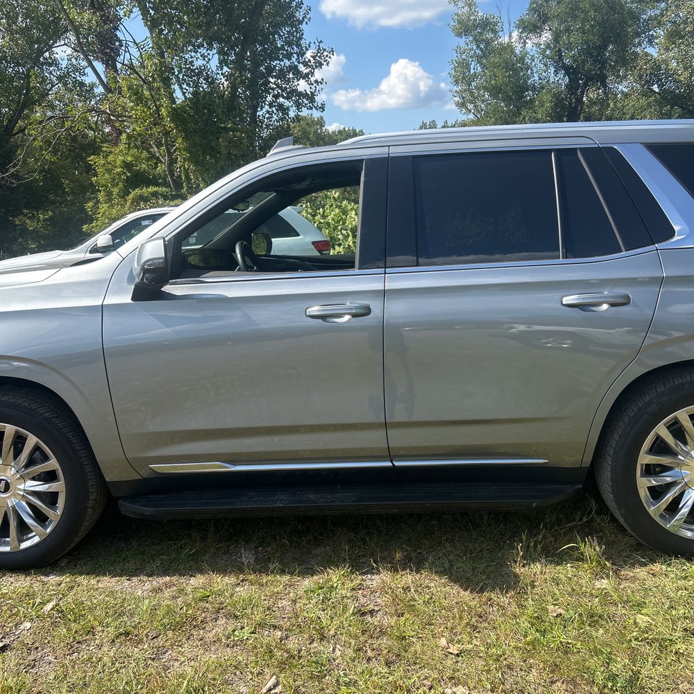 2024 Cadillac Escalade Premium Luxury