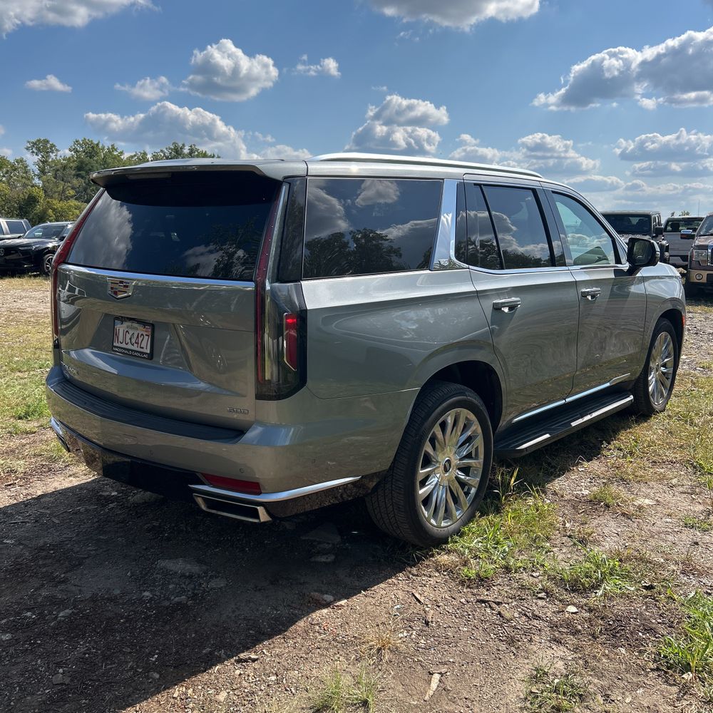 2024 Cadillac Escalade Premium Luxury