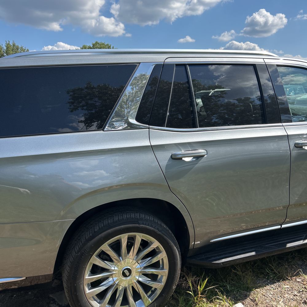 2024 Cadillac Escalade Premium Luxury