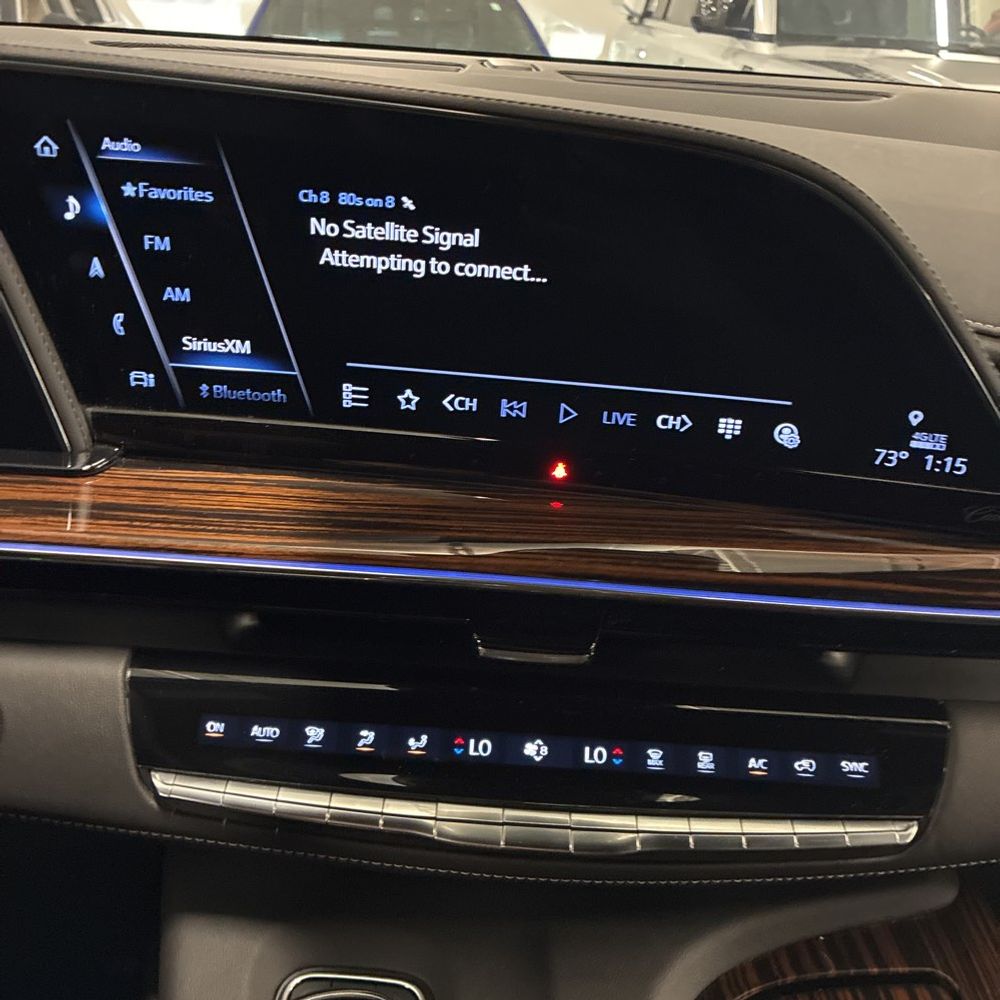 2023 Cadillac Escalade Premium Luxury