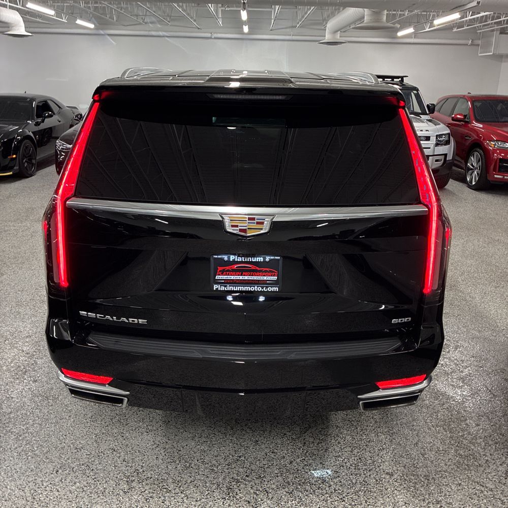 2023 Cadillac Escalade Premium Luxury
