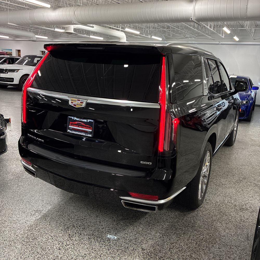 2023 Cadillac Escalade Premium Luxury