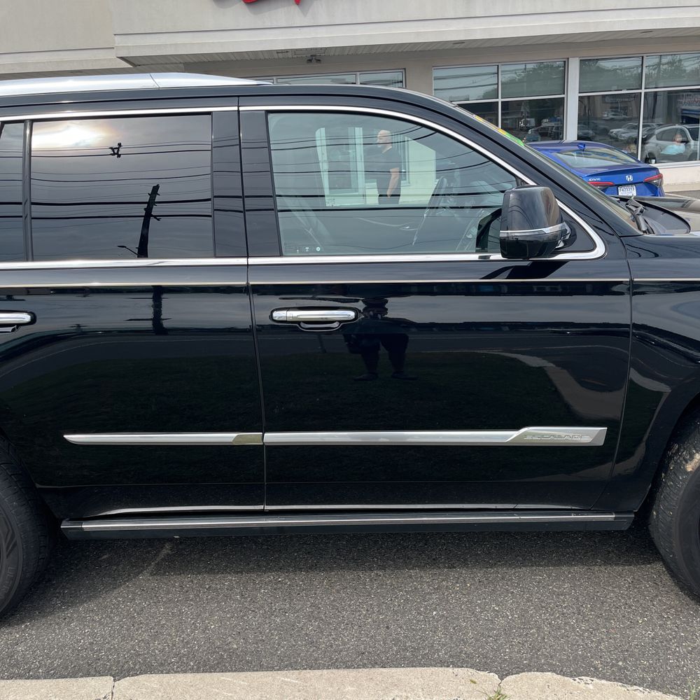 2019 Cadillac Escalade Platinum