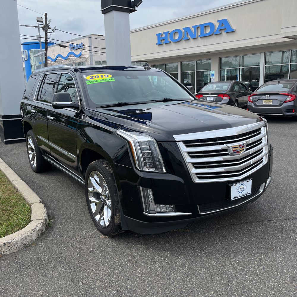 2019 Cadillac Escalade Platinum