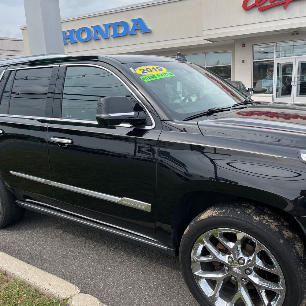 2019 Cadillac Escalade Platinum